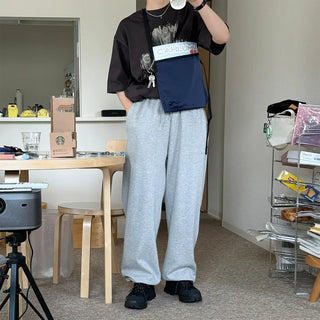 Cutback String Pants