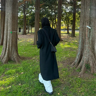 Modern double coat