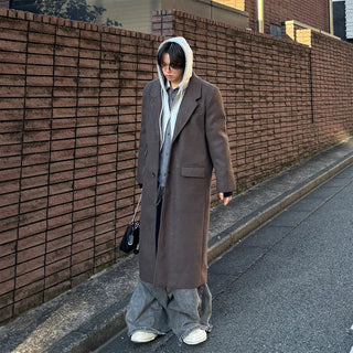 Modern single coat