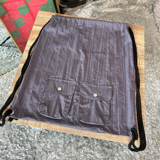 Aurora Pleated Bag