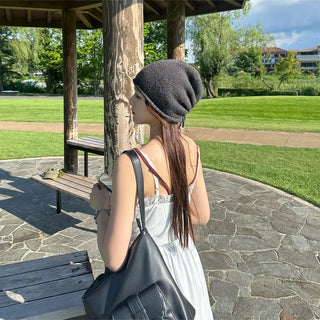 Cozy Slim Beanie