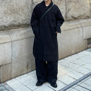 (unisex) Modern Mac Coat