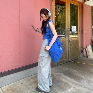 Pocket sweatpants