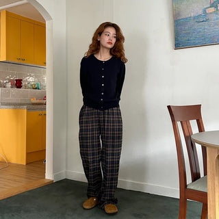 Calling Check Pants