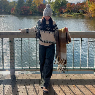 (Unisex) Duke Nordic Knit