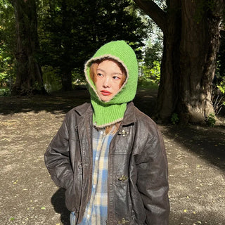 Colored balaclava