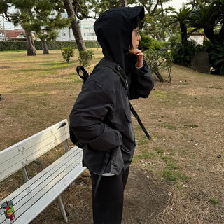 Needle Anorak