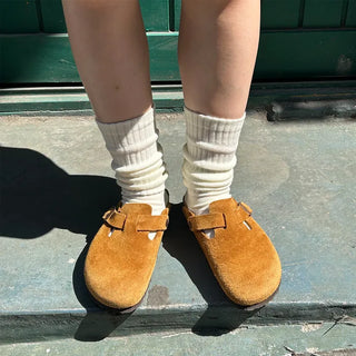 Tock rib socks