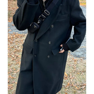 Modern double coat