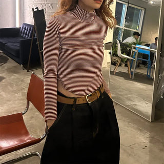 Suede square belt