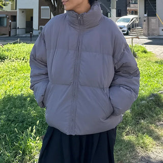 (Unisex) Classic Padded Jacket