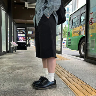 Cocoon Bermuda Shorts