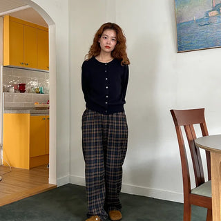 Calling Check Pants