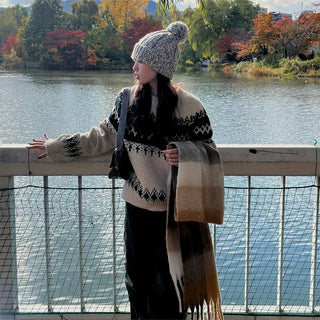 (Unisex) Duke Nordic Knit