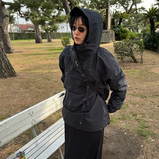Big Cross Shoulder Bag