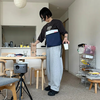 Cutback String Pants