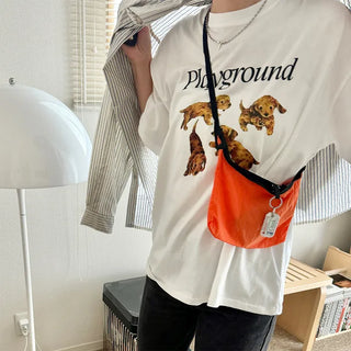 Mini Multi Cross Bag