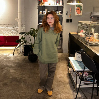 Cotton Carpenter Pants
