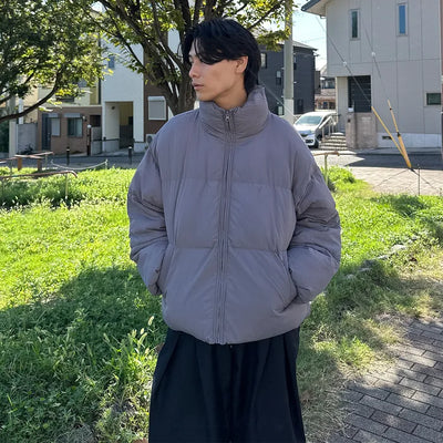 (Unisex) Classic Padded Jacket