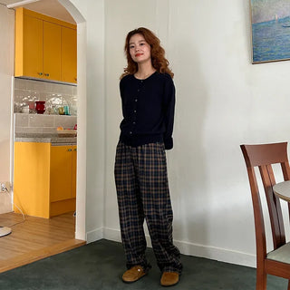 Calling Check Pants