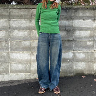 Basic turtleneck knitwear