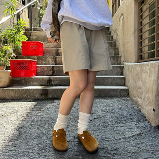 Tock rib socks