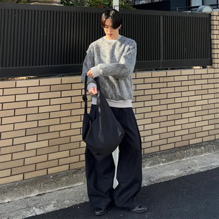 Big shoulder bag