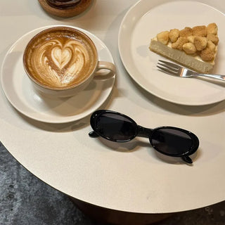 Oval Sunglasses