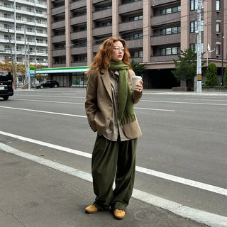 (Unisex) Corduroy Cozy Pants