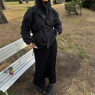 Needle Anorak