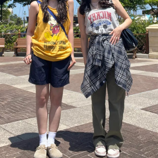 Cool nylon shorts