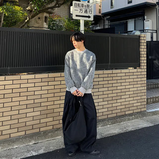 Big shoulder bag