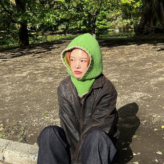 Colored balaclava