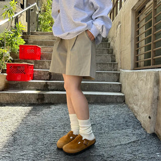 Tock rib socks