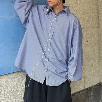 Balloon sleeve shirt