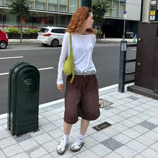Carpenter shorts