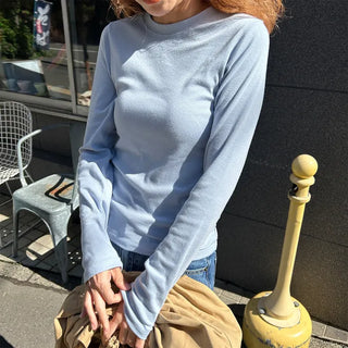 Slim Basic T-shirt