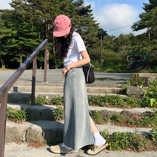 Cropped Daily T-shirt