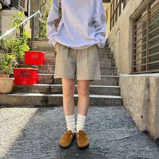 Tock rib socks