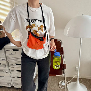 Mini Multi Cross Bag
