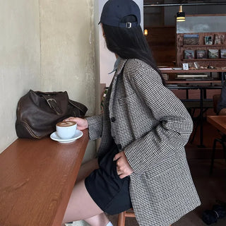 Buckle Round Shoulder Bag