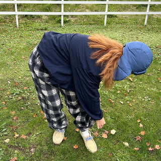 (Unisex) Wind Zip-Up Blouson