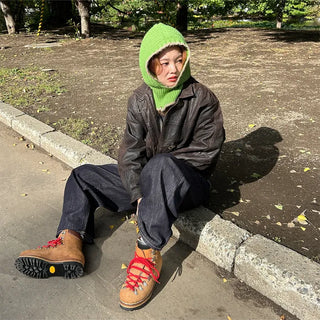 Colored balaclava