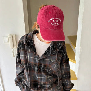 Four Seasons Color Ball Cap
