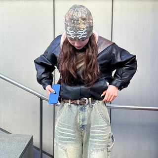 Western leopard belt