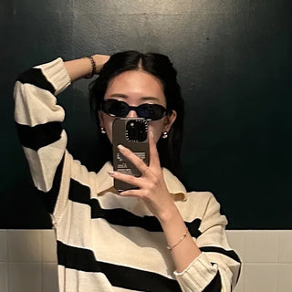 Oval Sunglasses