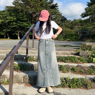 Cropped Daily T-shirt