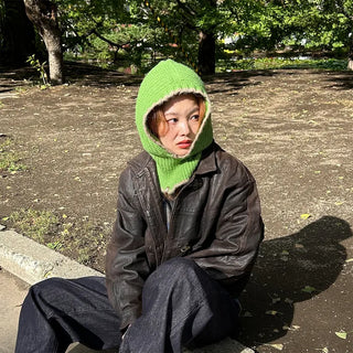 Colored balaclava