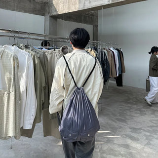 Aurora Pleated Bag