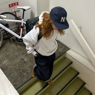 Ring detail hoodie